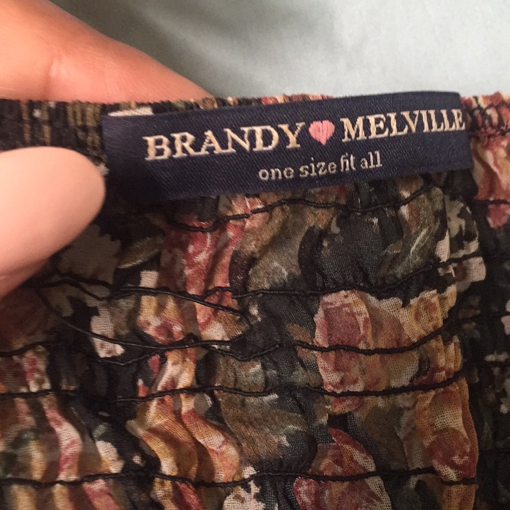 Rare Brandy Melville Dress